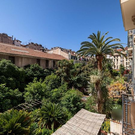 Joffre 49-D - Charming 2 Bedroom - Carre D'Or นีซ ภายนอก รูปภาพ