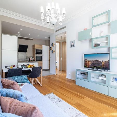 Joffre 49-D - Charming 2 Bedroom - Carre D'Or นีซ ภายนอก รูปภาพ