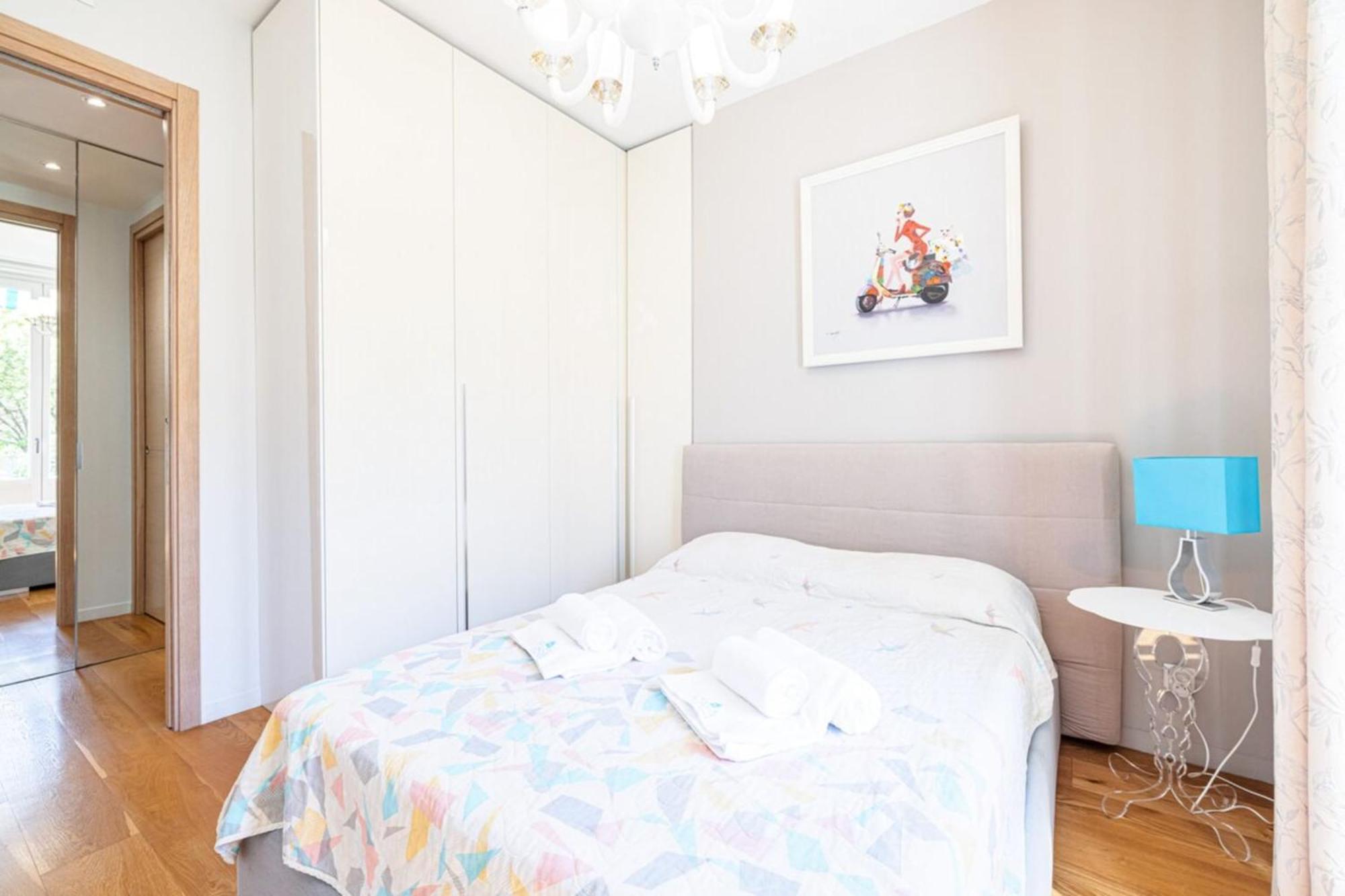 Joffre 49-D - Charming 2 Bedroom - Carre D'Or นีซ ภายนอก รูปภาพ