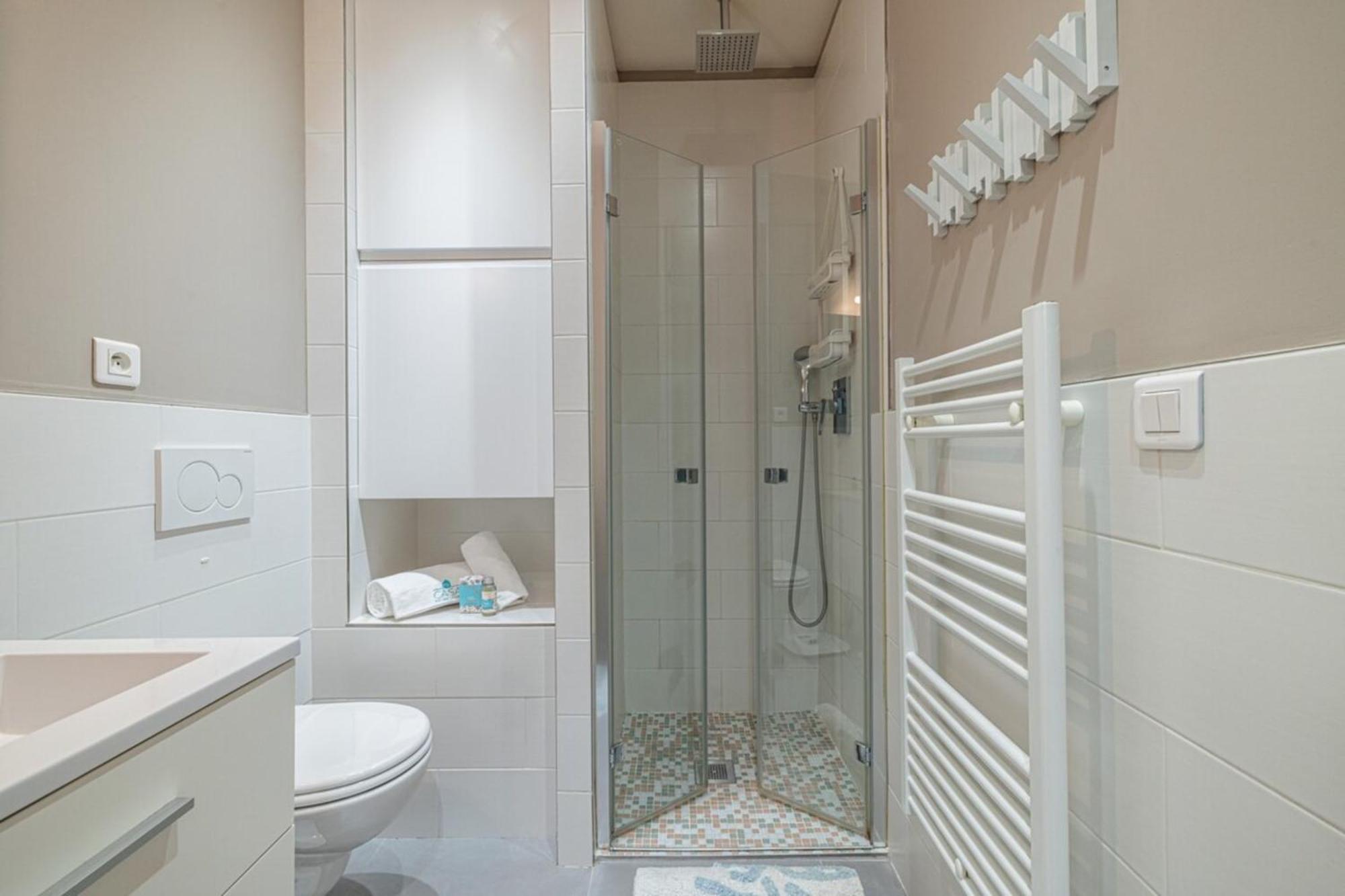 Joffre 49-D - Charming 2 Bedroom - Carre D'Or นีซ ภายนอก รูปภาพ