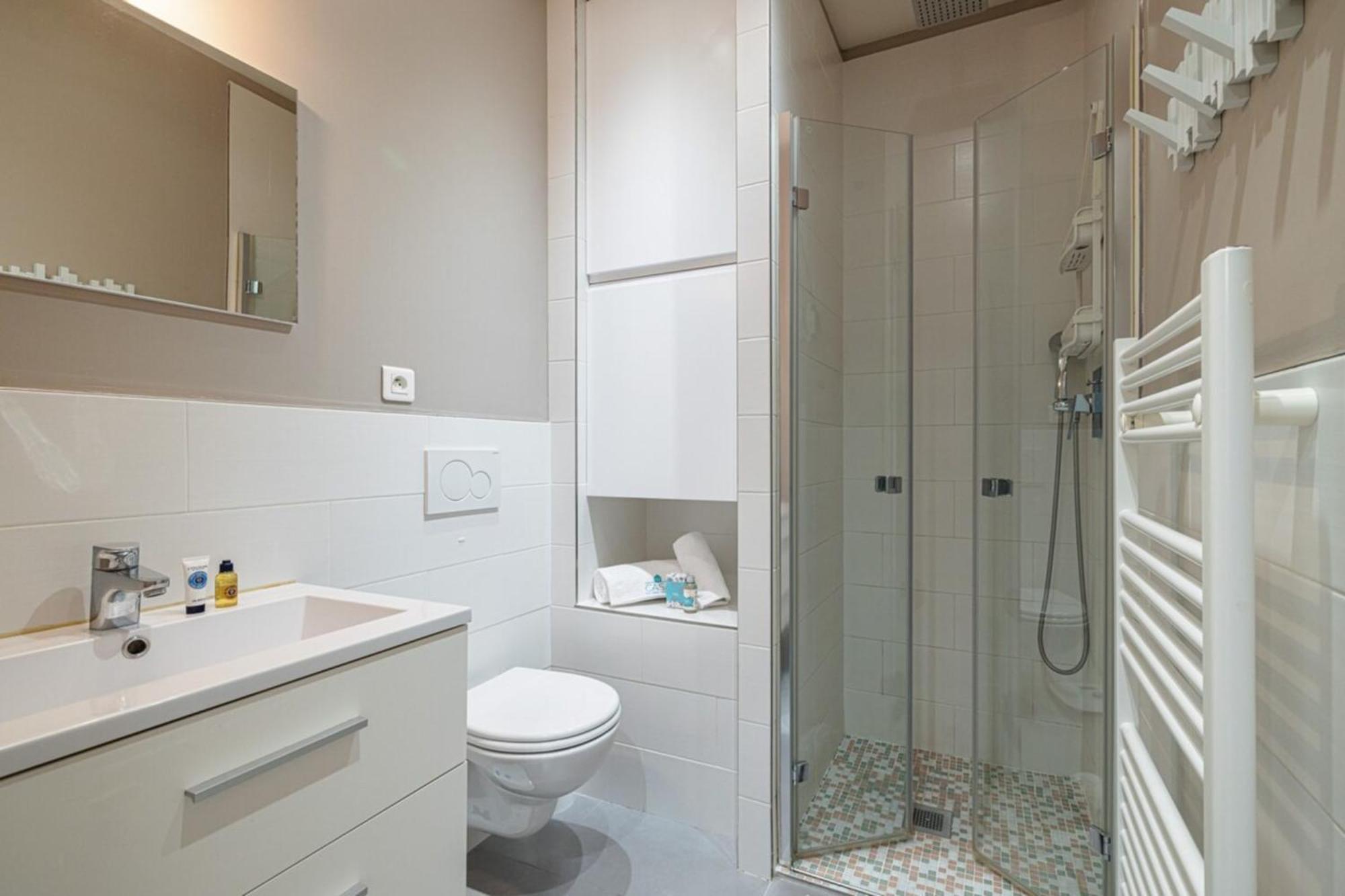 Joffre 49-D - Charming 2 Bedroom - Carre D'Or นีซ ภายนอก รูปภาพ